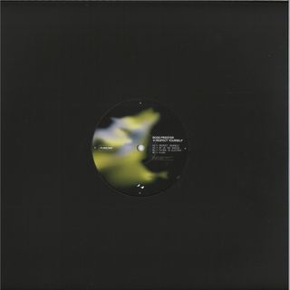 Boss Priester — Respect Yourself EP vinyl cover