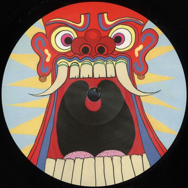 Various — Rhythm Rituals vinyl cover