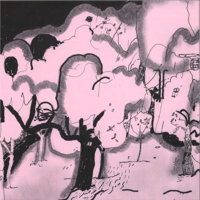 Fantastic Man — Utopioid LP vinyl cover