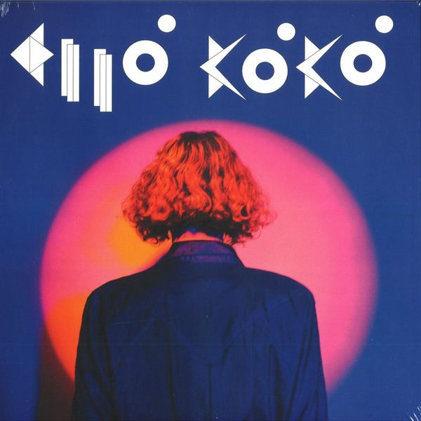 Tigerbalm — Ello Koko vinyl cover