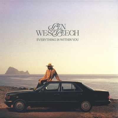 Ben Westbeech — Everything Is Within You vinyl cover