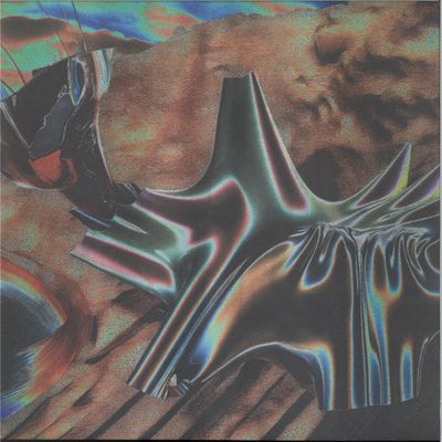 Nørbak — Passo Lento vinyl cover