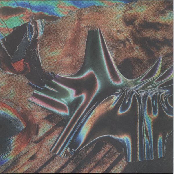 Nørbak — Passo Lento vinyl cover