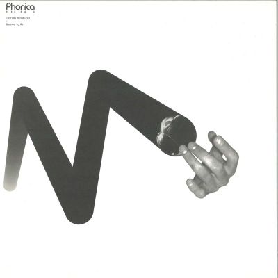 Tolfrey, Ramirez — Bounce To Me vinyl cover