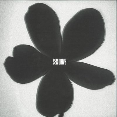 Matthieu Benjamin — Sex Drive vinyl cover