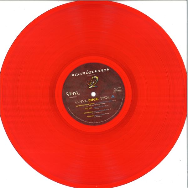 Various — SALA 2 LP 2x2" vinyl cover