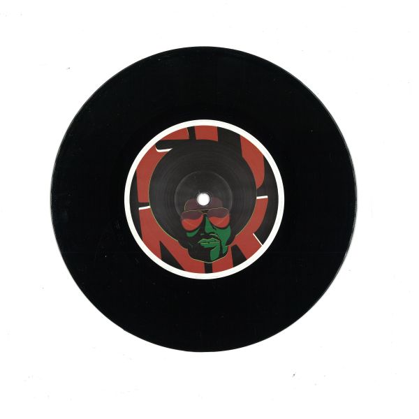 Florence — Funk006 vinyl cover