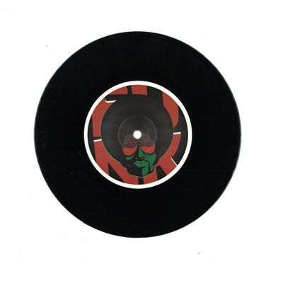Florence — Funk006 vinyl cover