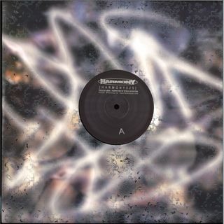 Trevor Linde — Peripeties of Stray Intention vinyl cover
