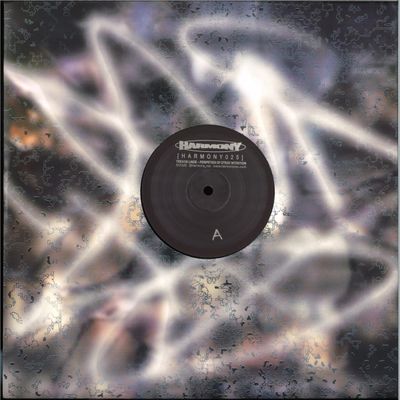 Trevor Linde — Peripeties of Stray Intention vinyl cover