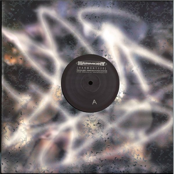 Trevor Linde — Peripeties of Stray Intention vinyl cover
