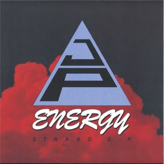 J.p. Energy — Prima Dell' Alba / Forbidden Planet vinyl cover