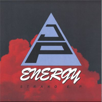 J.p. Energy — Prima Dell' Alba / Forbidden Planet vinyl cover