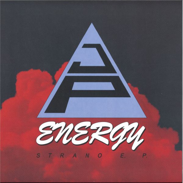 J.p. Energy — Prima Dell' Alba / Forbidden Planet vinyl cover