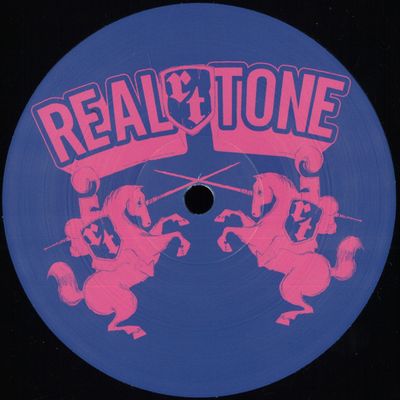 Franck Roger — Real Tone Classics 003 vinyl cover