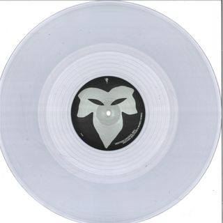 Second Phase — Mentasm vinyl cover