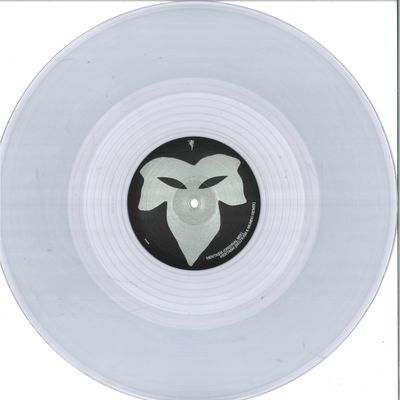 Second Phase — Mentasm vinyl cover