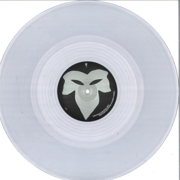Second Phase — Mentasm vinyl cover