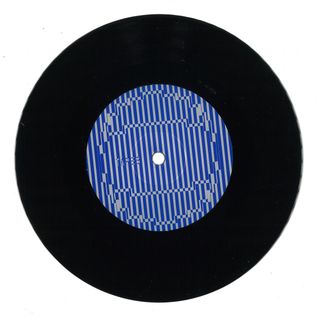 Tapes — Not In Color vinyl cover