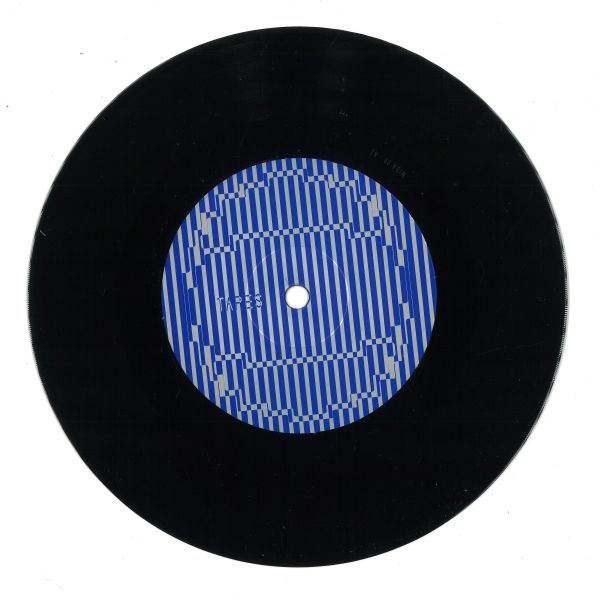 Tapes — Not In Color vinyl cover