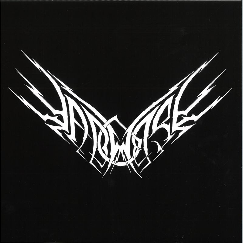 Various — Warhorse X LP 2x12" vinyl cover