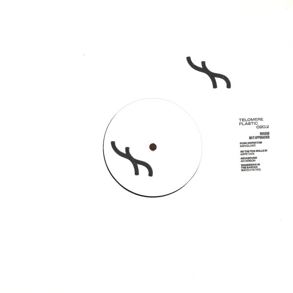 Various — As It Approaches vinyl cover