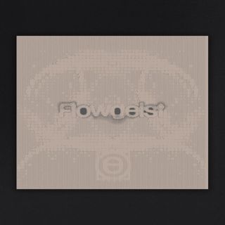 Flowgeist — Flowgeist  LP vinyl cover