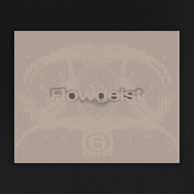 Flowgeist — Flowgeist LP vinyl cover