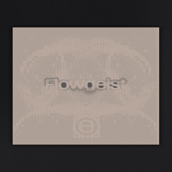 Flowgeist — Flowgeist LP vinyl cover