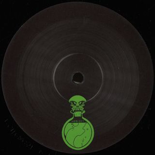 Louís, Reflex — MPR001 VA vinyl cover