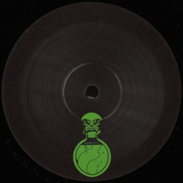 Louís, Reflex — MPR001 VA vinyl cover