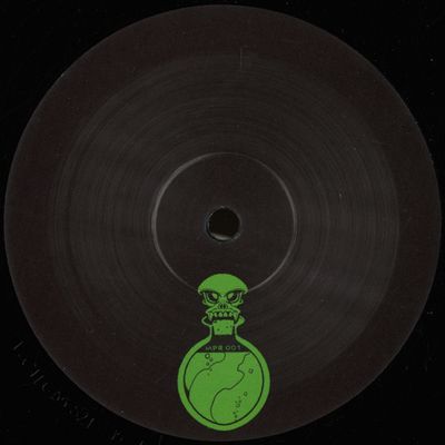 Louís, Reflex — MPR001 VA vinyl cover