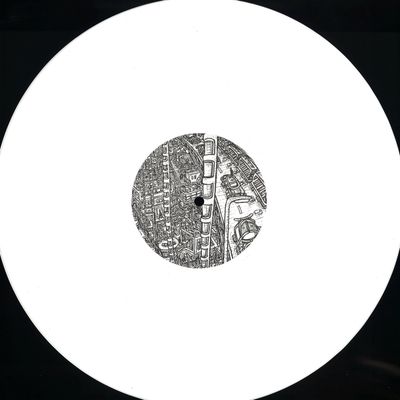 Dgohn — So Be It, Lumbricina vinyl cover