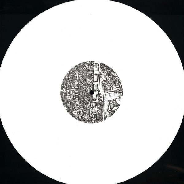 Dgohn — So Be It, Lumbricina vinyl cover