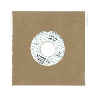 Various — Jazz'n'Beats vinyl cover