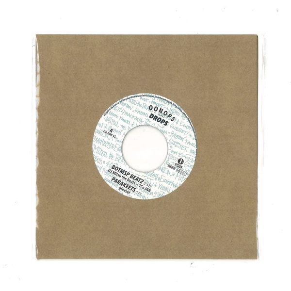 Various — Jazz'n'Beats vinyl cover