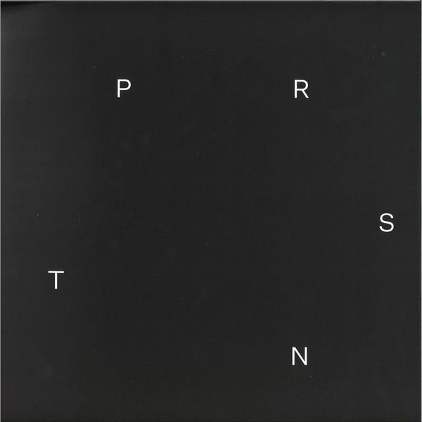 Various — PRSNT vinyl cover