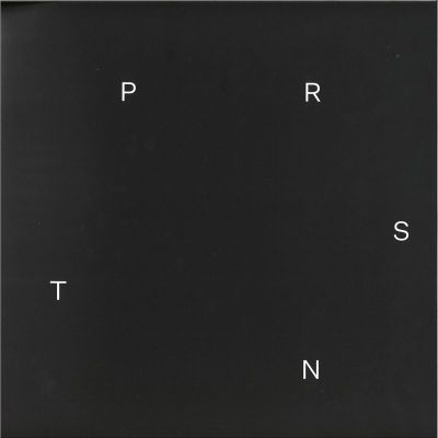 Various — PRSNT vinyl cover