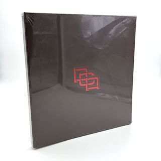 Pye Corner Audio — Where Things Are Hollow: No Tomorrow LP 4x12" vinyl cover