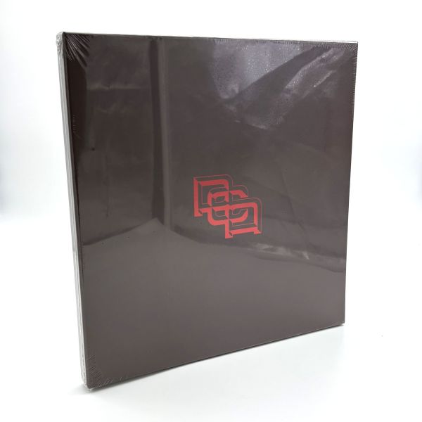 Pye Corner Audio — Where Things Are Hollow: No Tomorrow LP 4x12" vinyl cover