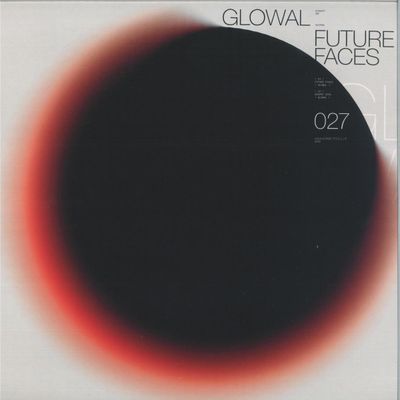 Glowal — Future Faces vinyl cover