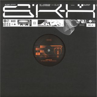 Cravo — Eternal Paradox vinyl cover