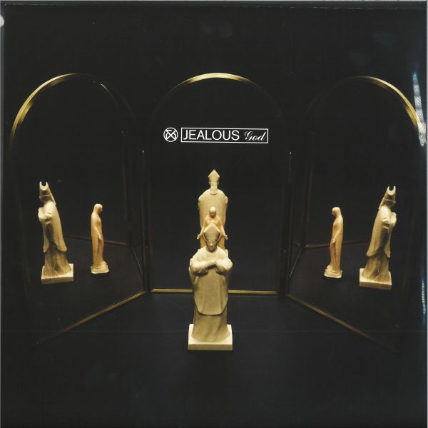 Champagne Mirrors — Extended Communication Techniques vinyl cover