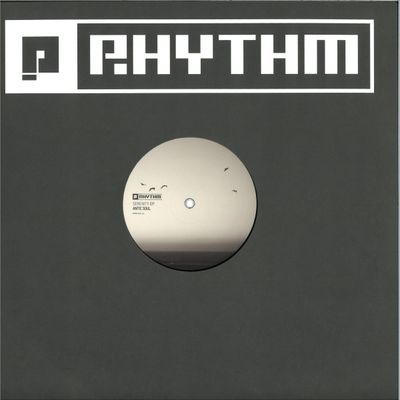 Antic Soul — Serenity EP vinyl cover