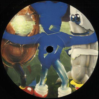 Pearl River Sound — Back in the Days vinyl cover