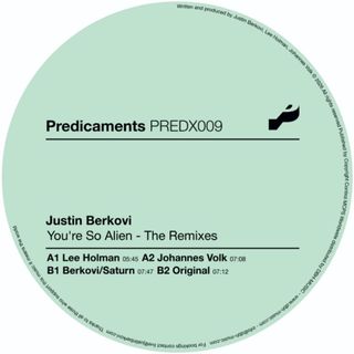 Justin Berkovi