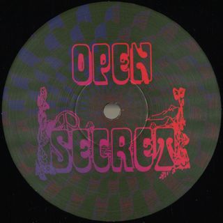 Open Secret