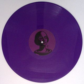 Various Artists — AFM003 LP vinyl cover
