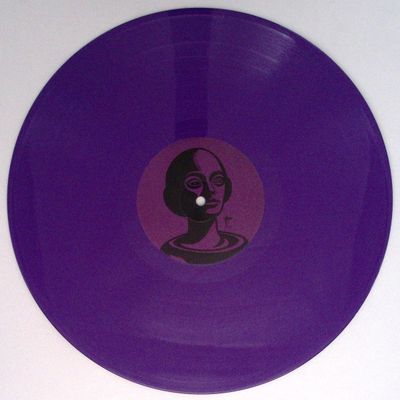 Various Artists — AFM003 LP vinyl cover
