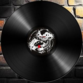 Umwelt — Rave the System Vol.1 [] vinyl cover